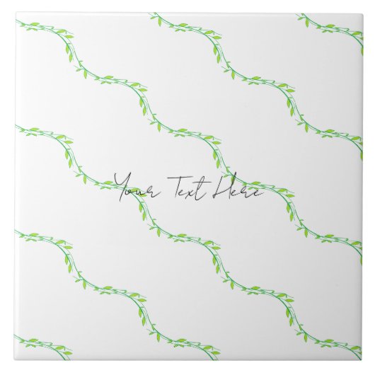 グリーンガーデン タイル (正面)