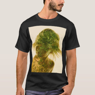 グリーンガール11 Tシャツ