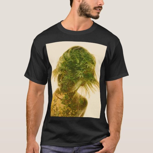 グリーンガール11 Tシャツ (正面)
