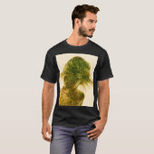 グリーンガール11 Tシャツ (正面フル)