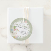 グリーンガ間抜けースフローラジンガムバースデーパーティー フェイバータグ (インサイチュ)