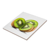 グリーンキウイフルーツ タイル (側面)