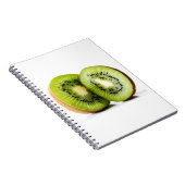 グリーンキウイフルーツ ノートブック (右側)