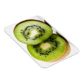グリーンキウイフルーツ マグネット (右側)