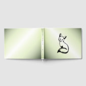 グリーンキツネ ゲストブック (全面)