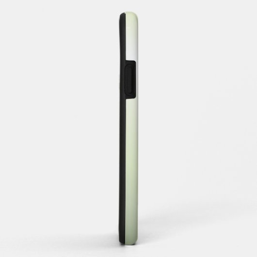 グリーンキツネ Case-Mate iPhoneケース (裏面/右)