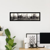 グリーンキャッスルデプー大学写真1909 ポスター (ホームオフィス)