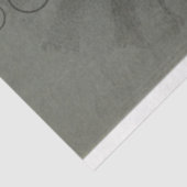 グリーンキャビネットカードのデカップシート 薄葉紙 (詳細)