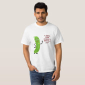 グリーンキュウリ Tシャツ (正面フル)