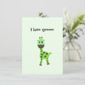 グリーンキリン シーズンカード (スタンド正面)