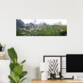 グリーンキーズマルスキーレイクタトラ ポスター (ホームオフィス)