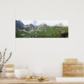 グリーンキーズマルスキーレイクタトラ ポスター (キッチン)