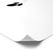 グリーンギター羨望 ポスター (角)