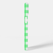 グリーンギンガム Case-Mate iPhoneケース (裏面 / 右)