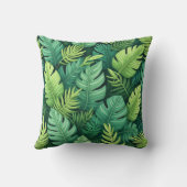 グリーンクッション クッション (裏面)