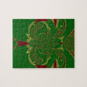 グリーンクラウン ジグソーパズル (横)