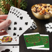 グリーンクラウン トランプ (インサイチュ)