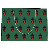 グリーンクランプス ラージペーパーバッグ (裏面)