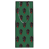 グリーンクランプス ワインギフトバッグ (裏面)