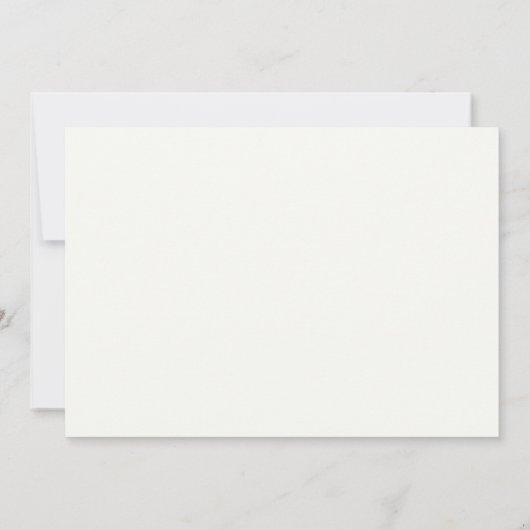 グリーンクリスマスクッキー誕生日パーティーああ何おもしろい 招待状 (裏面)