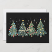 グリーンクリスマスツリー ホリデー クリスマス (正面)