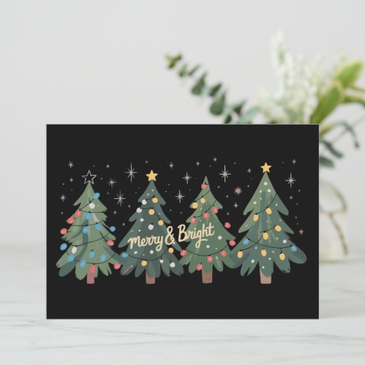 グリーンクリスマスツリー ホリデー クリスマス (スタンド正面)