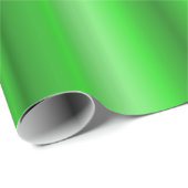 グリーンクリスマス ラッピングペーパー (ロールコーナー)