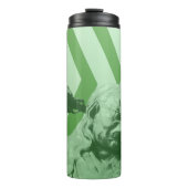 グリーンクロウ天狗 | 妖怪日本の タンブラー (正面)