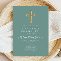 グリーンクロス宗教少年ファースト・コミュニオン
