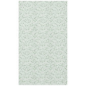 グリーンクローバー男女兼用St patricks dayキッズ テーブルクロス (正面)