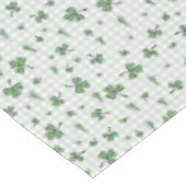 グリーンクローバー男女兼用St patricks dayキッズ テーブルクロス (アングル)