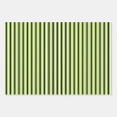 グリーンクローバー ラッピングペーパーシート (正面2)