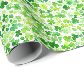 グリーンクロ離れーバーギフト包装紙 ラッピングペーパー (ロールコーナー)