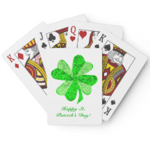 グリーンクールきらめくシャムロック聖パトリックの日