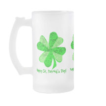 グリーンクールアイリッシュ輝くシャムロックエバーセントパトリック