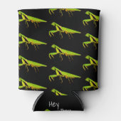 グリーンクール祈マンティス 缶クーラー (正面)