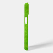 グリーングラスゴルフターフ Case-Mate iPhoneケース (裏面 / 右)