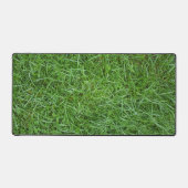 グリーングラスソッド デスクマット (正面)