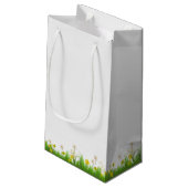 グリーングラス入りディル漬け スモールペーパーバッグ (裏面アングル)