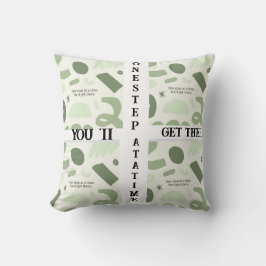 グリーングラス感じ装飾用クッション クッション