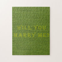 グリーングラス私の提案パズル