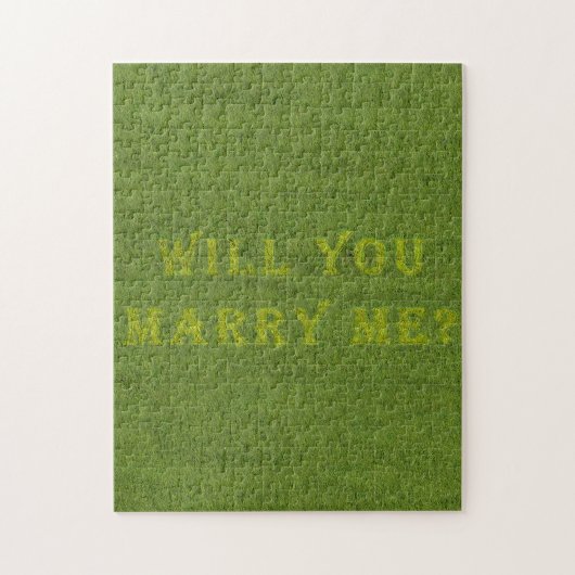 グリーングラス私の提案パズル ジグソーパズル (縦)