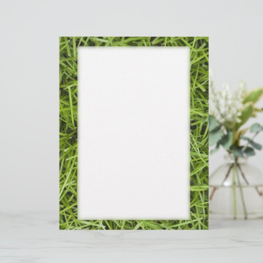 グリーングラス (スタンド正面)