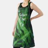 グリーングラス エプロン (インサイチュ)