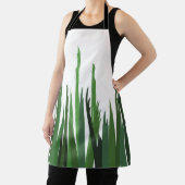 グリーングラス エプロン (インサイチュ)
