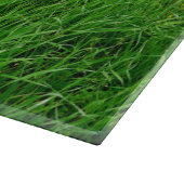 グリーングラス カッティングボード (角)