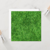 グリーングラス カード (正面/裏面インサイチュ)