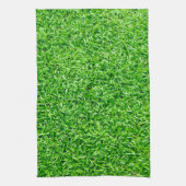グリーングラス キッチンタオル (縦)