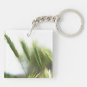 グリーングラス キーホルダー (裏面)