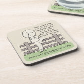 グリーングラス コースター (左側)